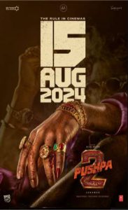 Pushpa 2: The Rule